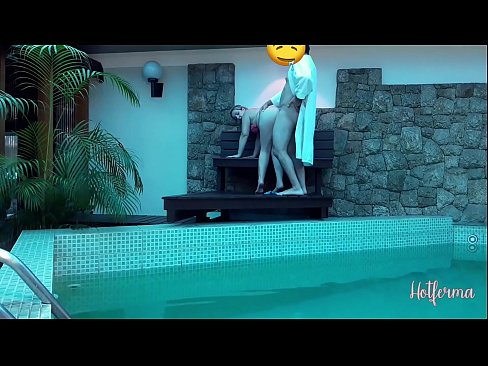 ❤️ Šef povabi služkinjo na bazen, vendar se ni mogel upreti vročemu ️❌ Super seks pri nas sl.fuxporn-com.ru ﹏
