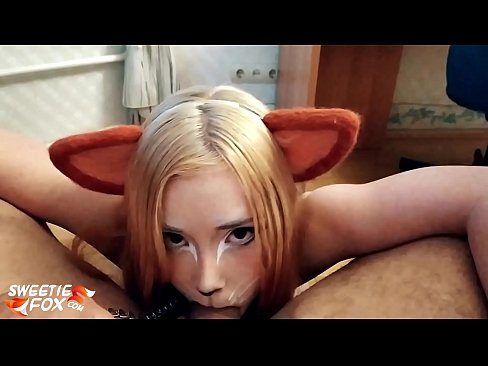 ❤️ Kitsune pogoltne kurac in spermo v usta ️❌ Super seks pri nas sl.fuxporn-com.ru ﹏